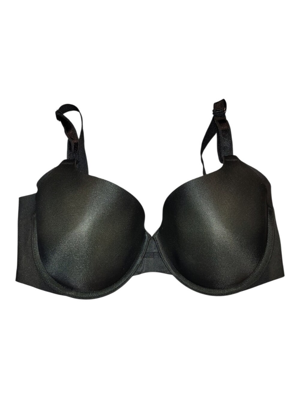 Wsrner's Black Push Up Bra Padding Underwire 36D